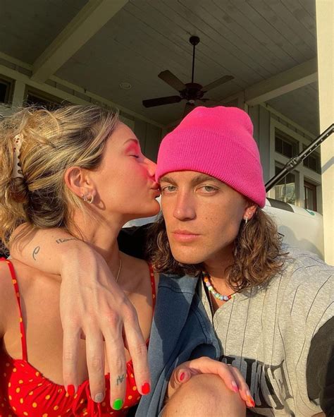 paul klein lany girlfriend.